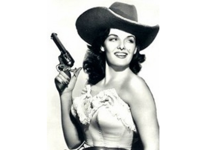 Jane Russell Jane Russell